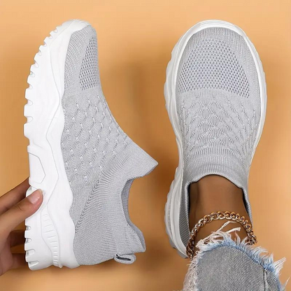 Orthopädische Damen-Sneaker Bequem Komfortabel