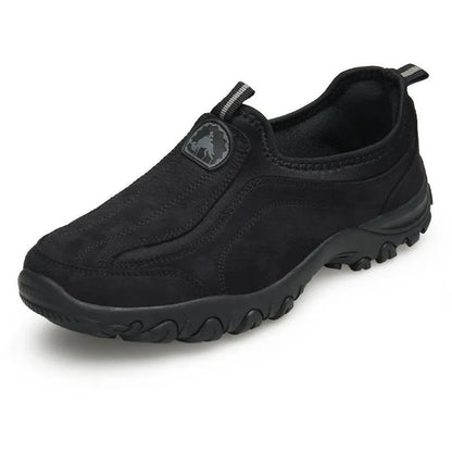 Wanderschuhe Herren Fußgewölbe Stütze bequem
