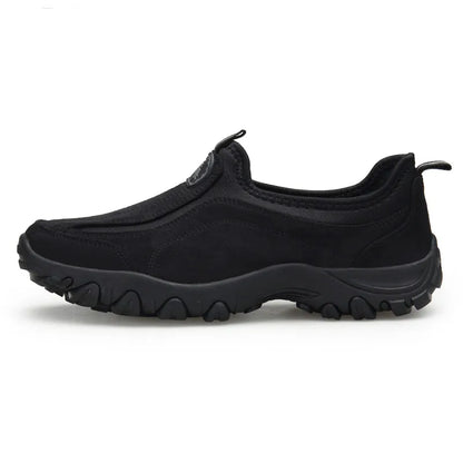 Wanderschuhe Herren Fußgewölbe Stütze bequem