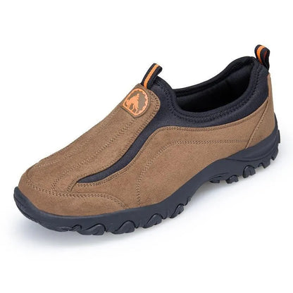 Wanderschuhe Herren Fußgewölbe Stütze bequem - BerlinGlamour