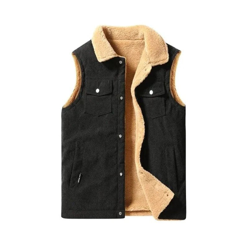 Lammwolljacke Wanderjacke Warm Isoliert - BerlinGlamour