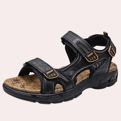 Männer Sandalen Orthopädisch Komfortabel Sport - BerlinGlamour