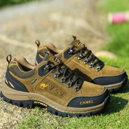 Wanderschuhe – Outdoor – Orthopädisch – Wanderschuhe – Herrenschuhe-Chaps Herrenmode