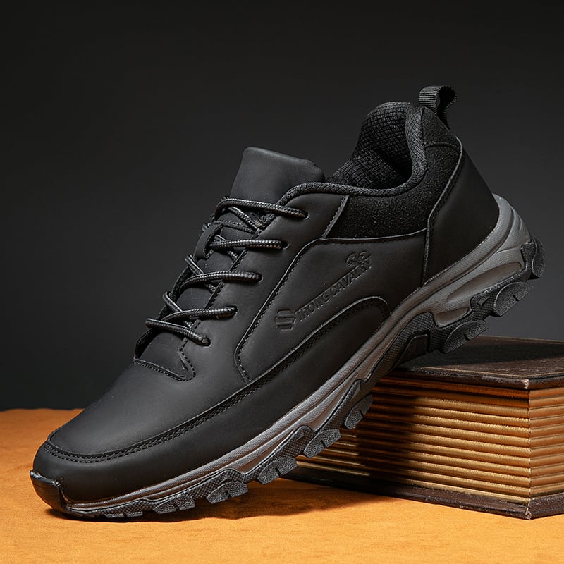 Wanderschuhe – Schnürschuhe – Turnschuhe – Orthopädische Schuhe – Herrenschuhe-Chaps Herrenmode