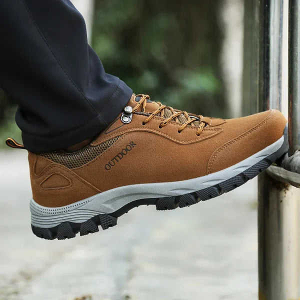 Wanderschuhe – Slip-Ons – Wanderschuhe – Outdoor-Schuhe – Herrenschuhe-Chaps Herrenmode