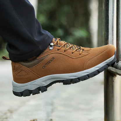 Wanderschuhe – Slip-Ons – Wanderschuhe – Outdoor-Schuhe – Herrenschuhe-Chaps Herrenmode