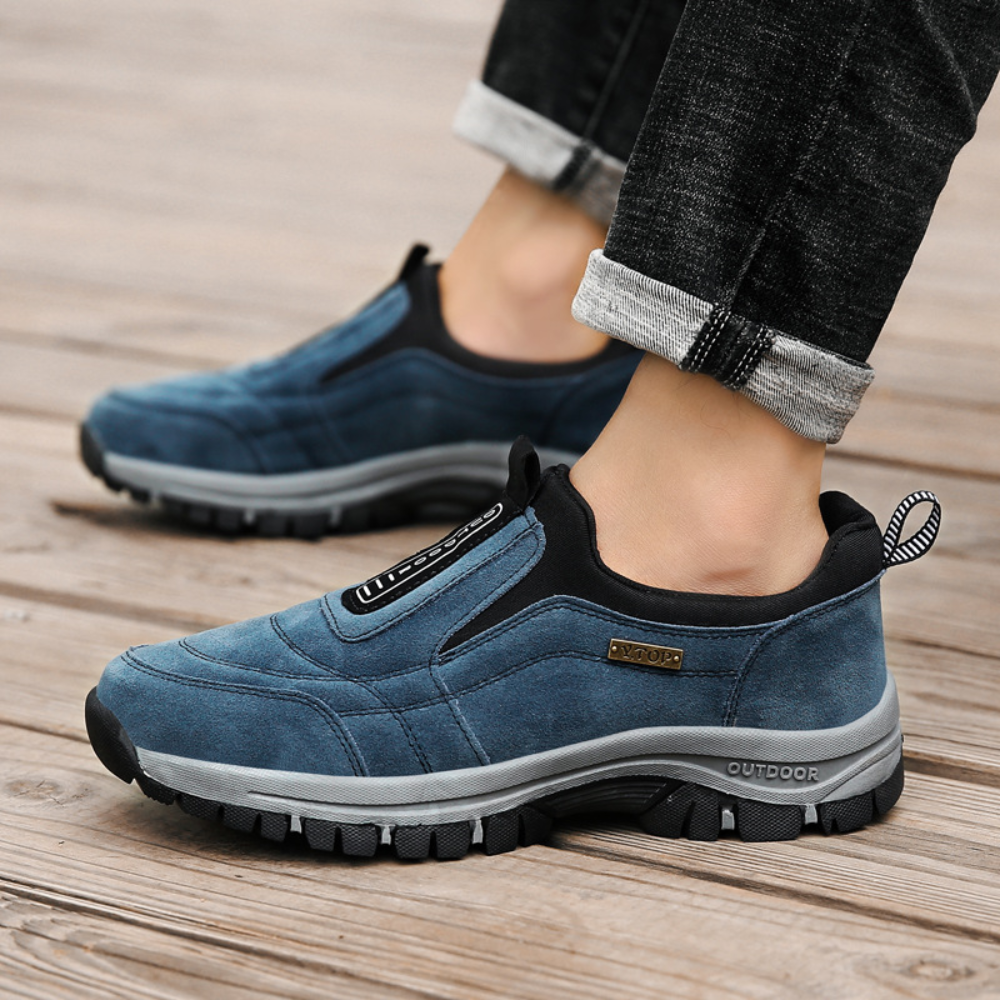 Wanderschuhe Herren Rutschfest Outdoor Schuhe - BerlinGlamour