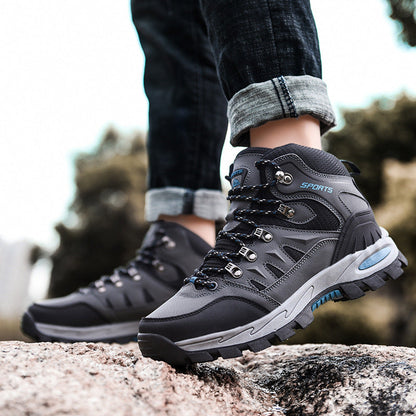 Wanderschuhe – Wasserdicht – Outdoor – Wanderschuhe – Herrenschuhe-Chaps Herrenmode