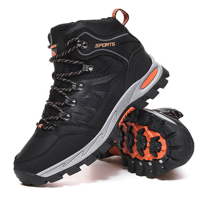 Wanderschuhe Herren Wasserdicht Outdoor Schuhe - BerlinGlamour