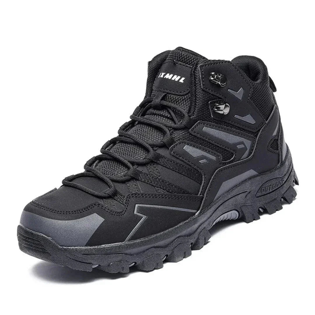 Wanderschuhe Herren Wasserdicht Rutschfest Outdoor - BerlinGlamour