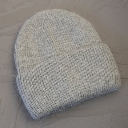 Damen Strickmütze Warm Modern - BerlinGlamour