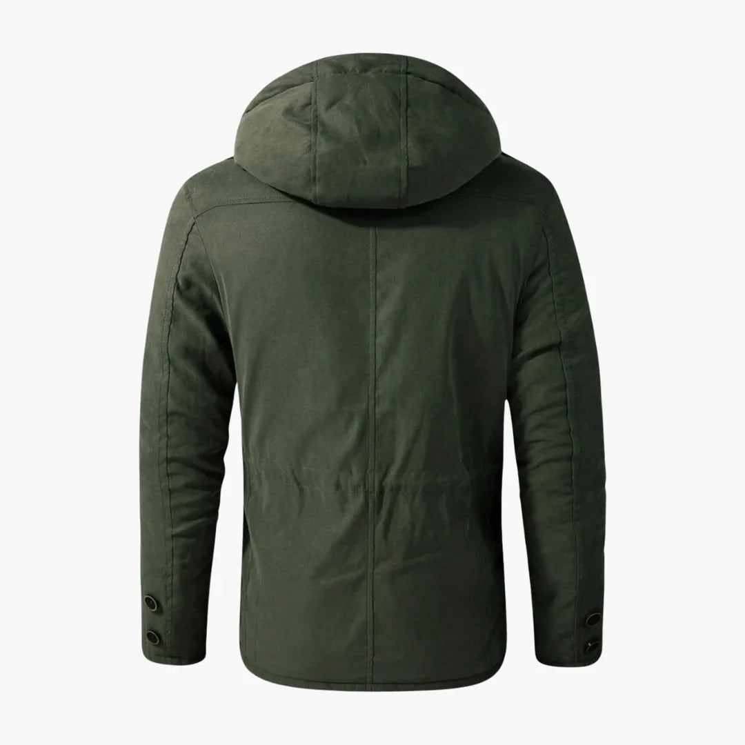 Wasserabweisende Winterjacke für Herren 2