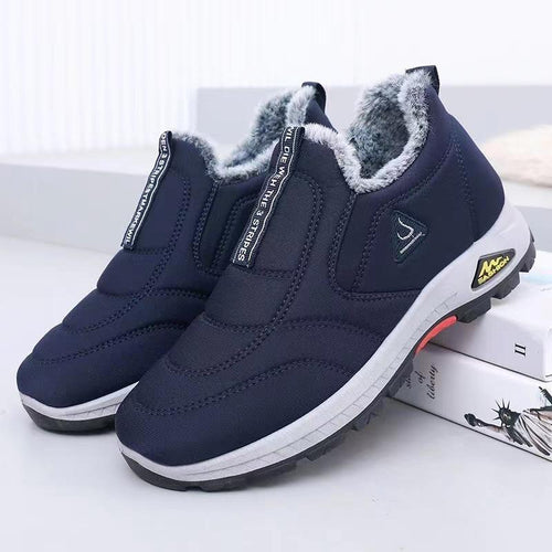 Winterschuhe Warm Wasserdicht Bequem Damen Herren - BerlinGlamour