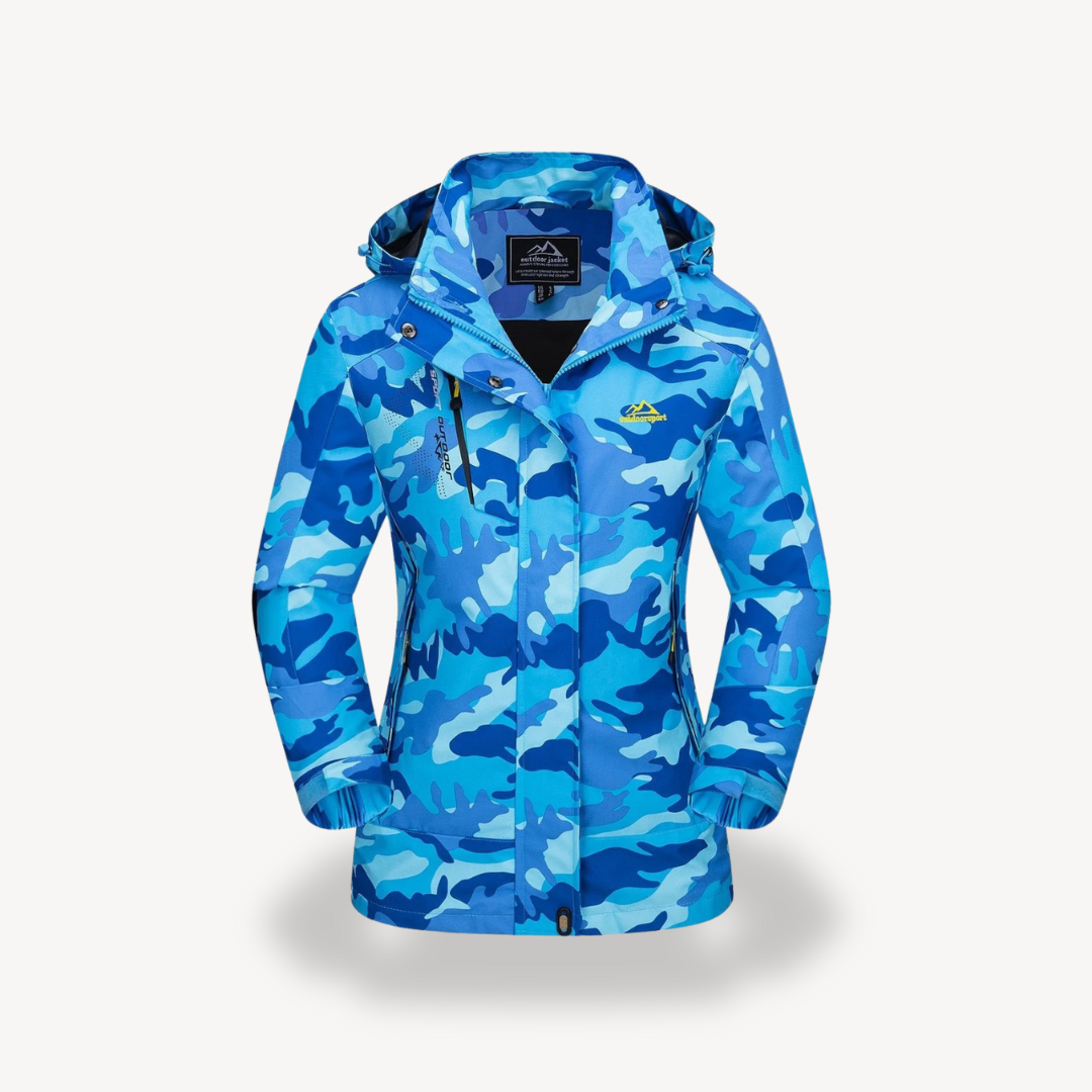 Wasserdichte 3-in-1-Skijacke für Damen | Loravelle 6