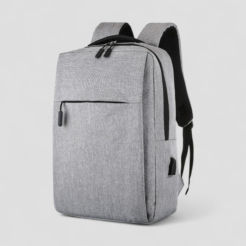 Wasserdichter Laptop-Rucksack mit USB-Ladeanschluss 2