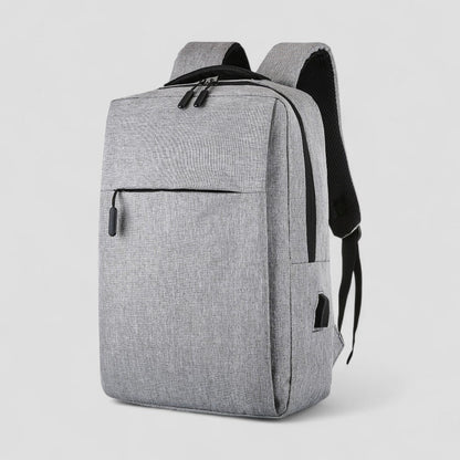 Wasserdichter Laptop-Rucksack mit USB-Ladeanschluss 2