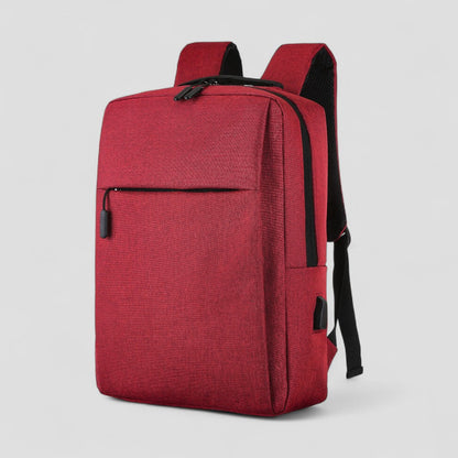 Wasserdichter Laptop-Rucksack mit USB-Ladeanschluss 3