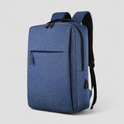 Wasserdichter Laptop-Rucksack mit USB-Ladeanschluss 4