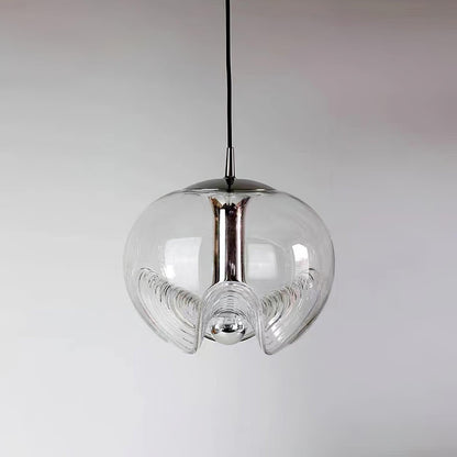 Moderne LED Pendelleuchte für Wohnzimmer