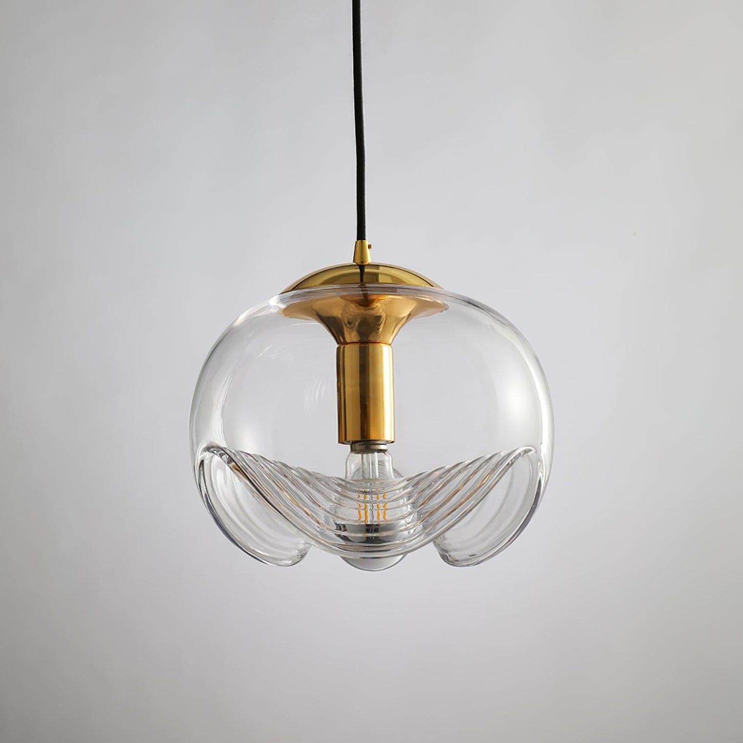 Moderne LED Pendelleuchte für Wohnzimmer