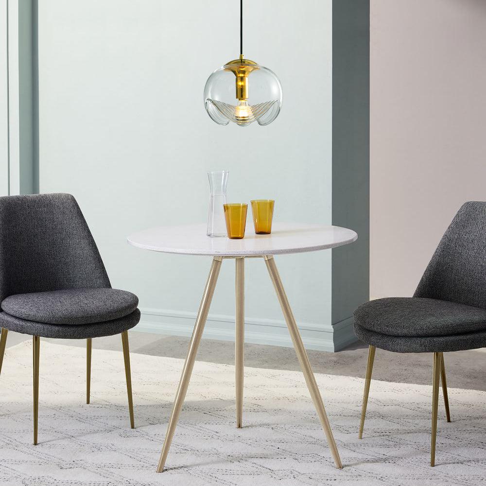 Moderne LED Pendelleuchte für Wohnzimmer