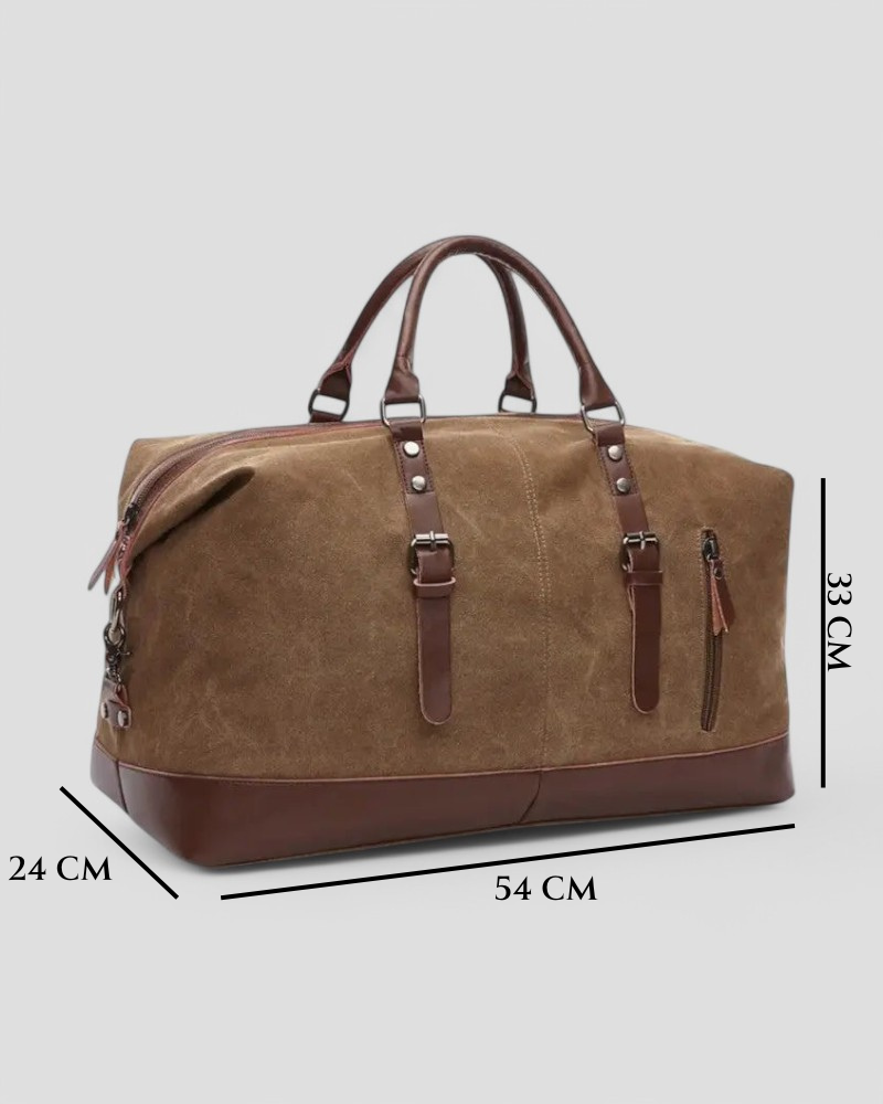 Weekender-Reisetasche für Herren 2