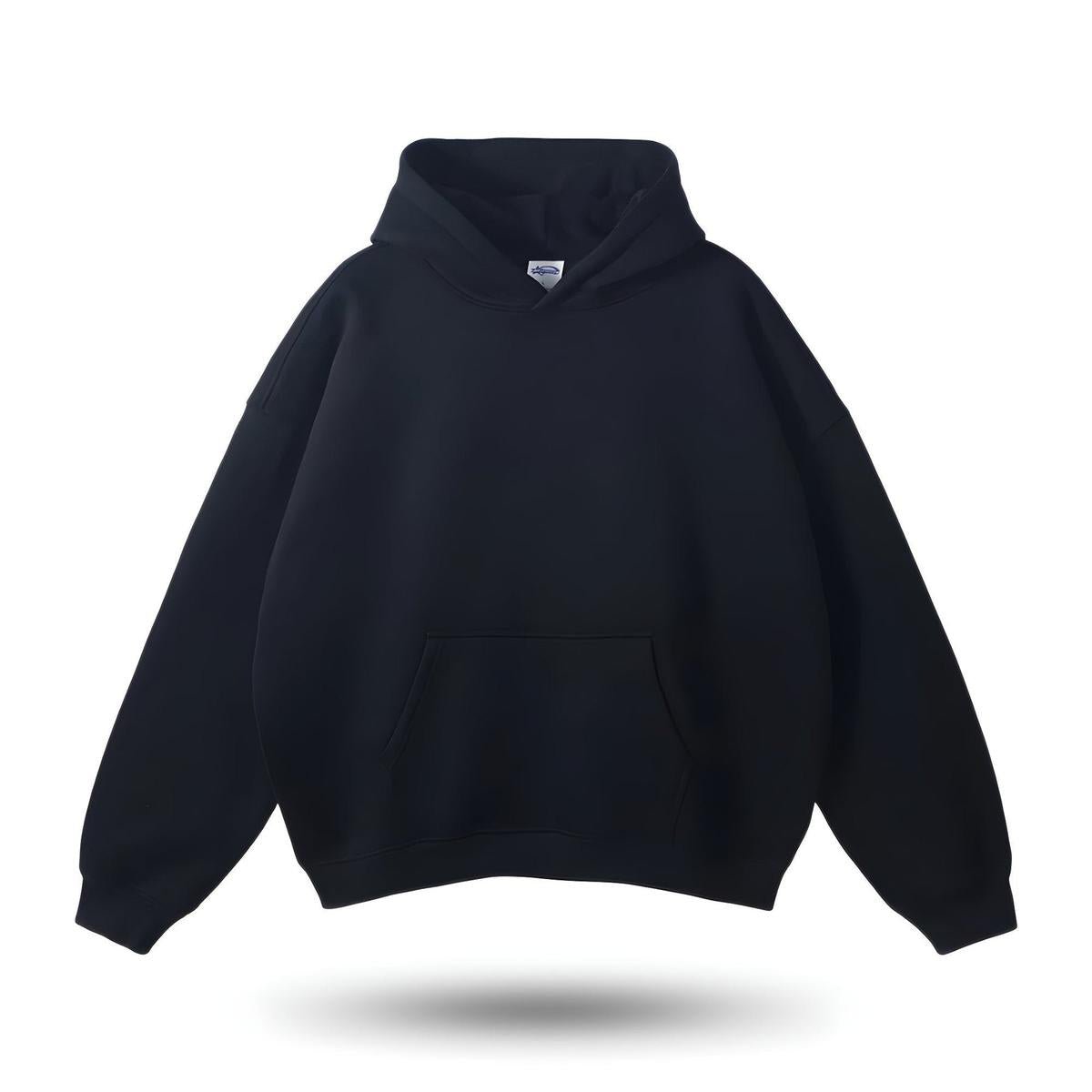 Damen Hoodie Pullover Lässig Bequem für Alltag - BerlinGlamour