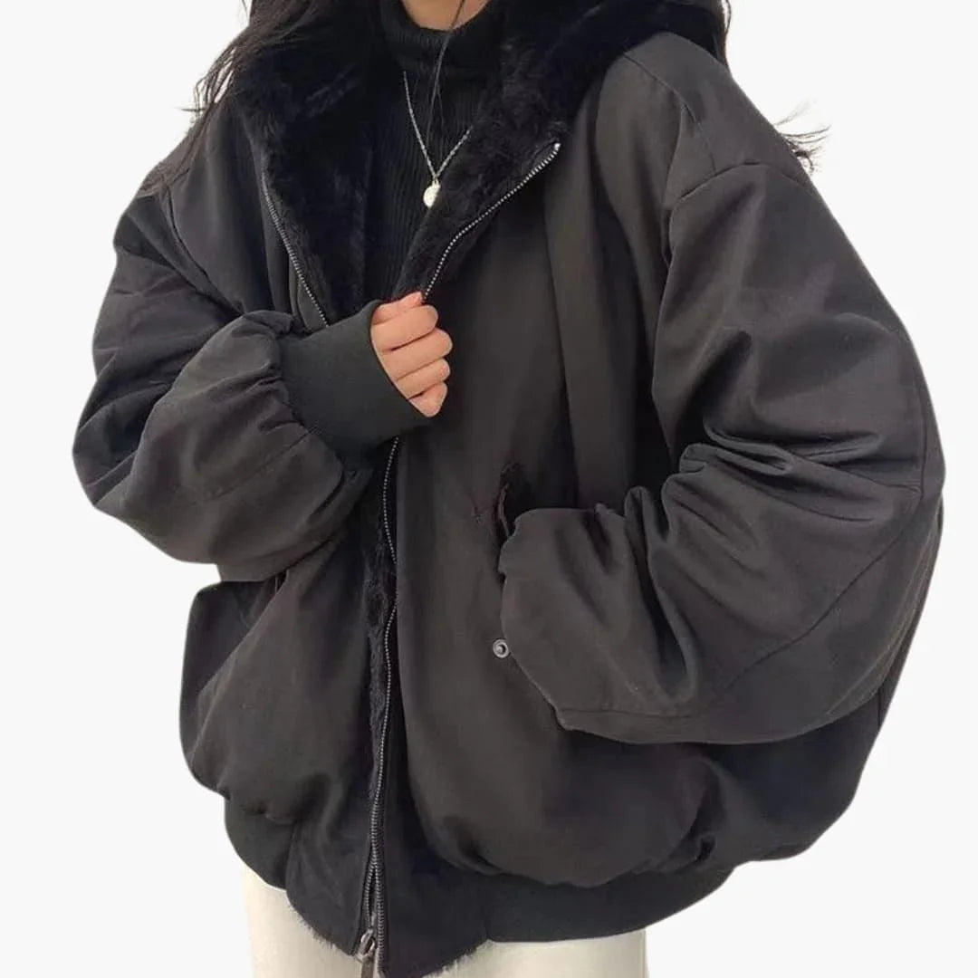 Wendbare Jacke für Damen 0
