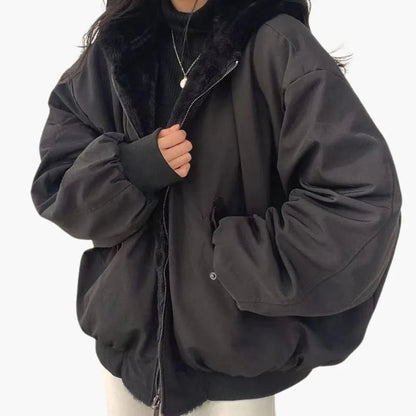 Wendbare Jacke für Damen 0