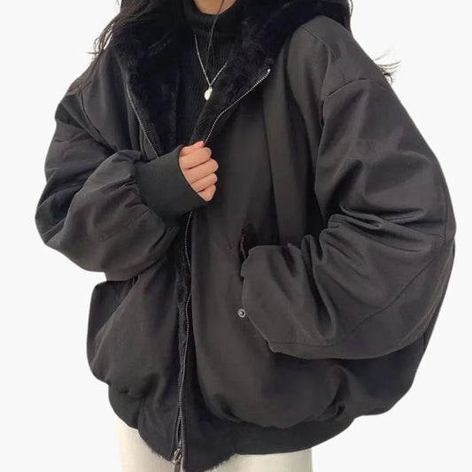 Wendbare Jacke für Damen 0