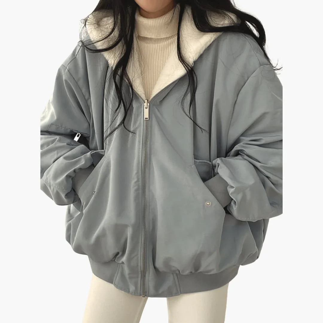Wendbare Jacke für Damen 2