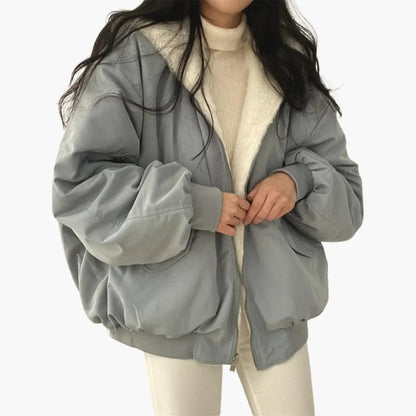 Wendbare Jacke für Damen 3
