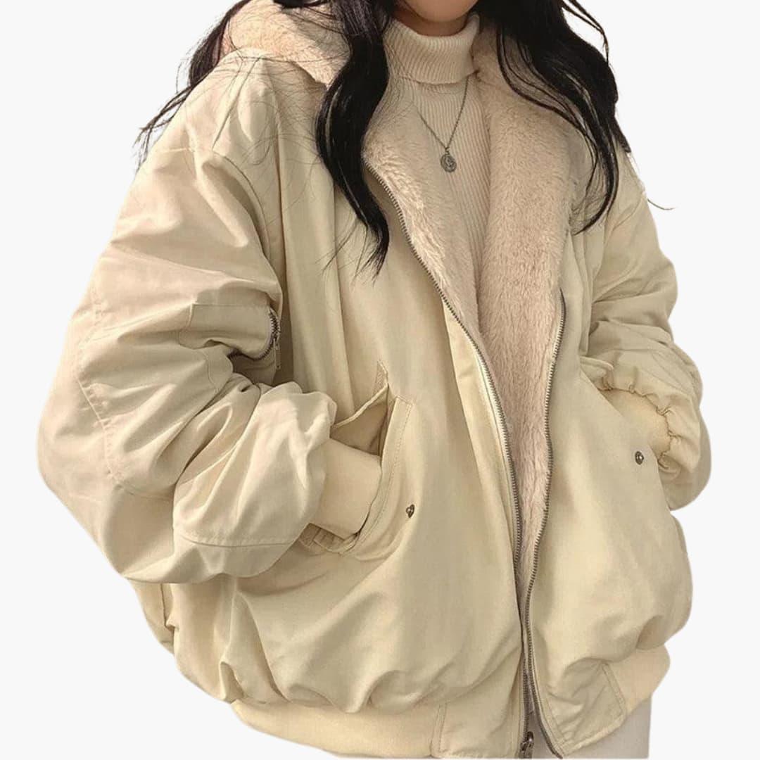 Wendbare Jacke für Damen 4