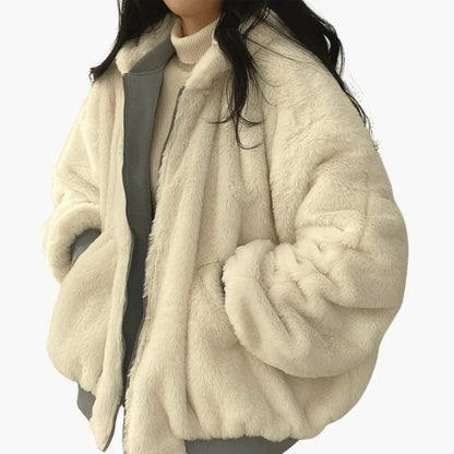 Wendbare Jacke für Damen 5