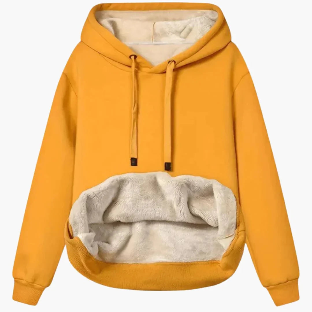 Wendbarer Strickpullover für Damen 0