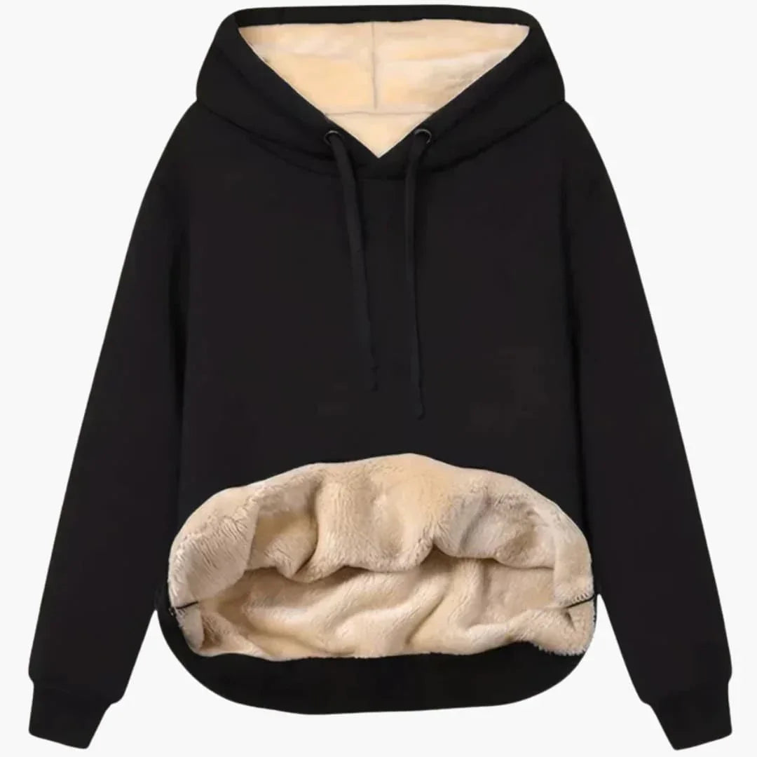 Wendbarer Strickpullover für Damen 1