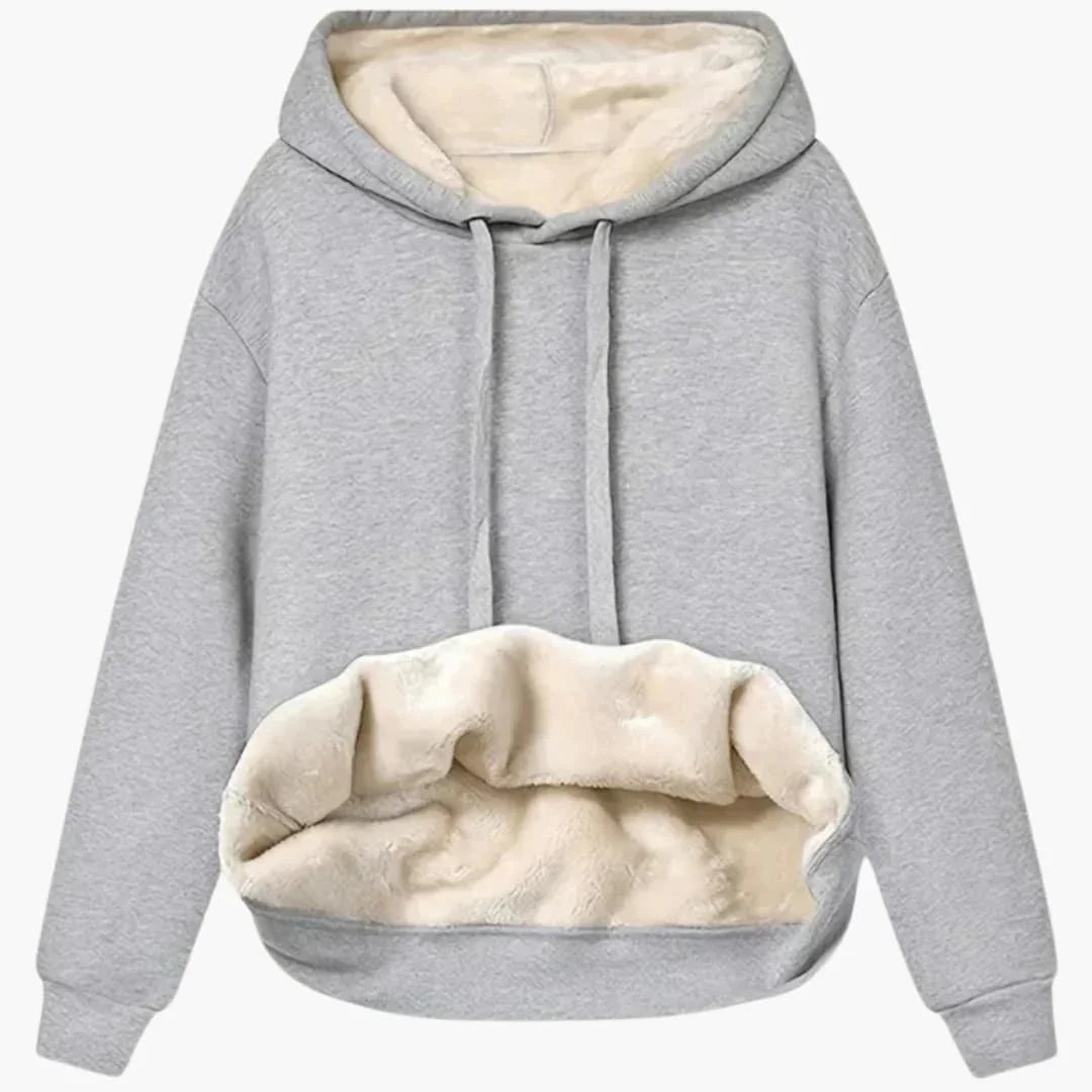 Wendbarer Strickpullover für Damen 3