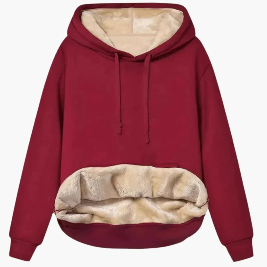 Wendbarer Strickpullover für Damen 5