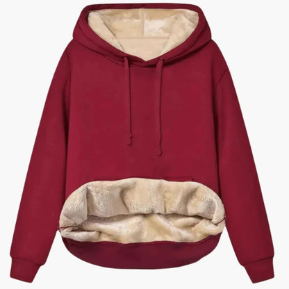 Wendbarer Strickpullover für Damen 5