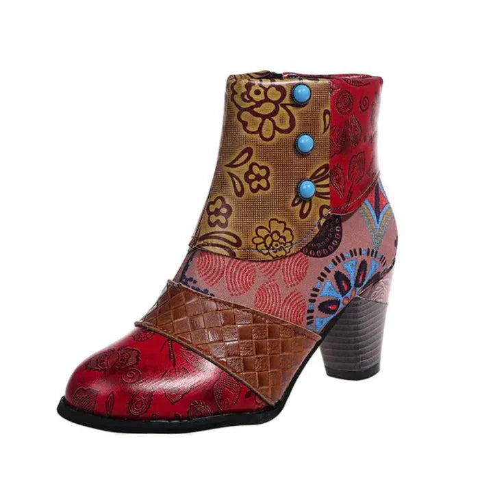 Wasserdichte Damenstiefel Winterfest Schwarz - BerlinGlamour