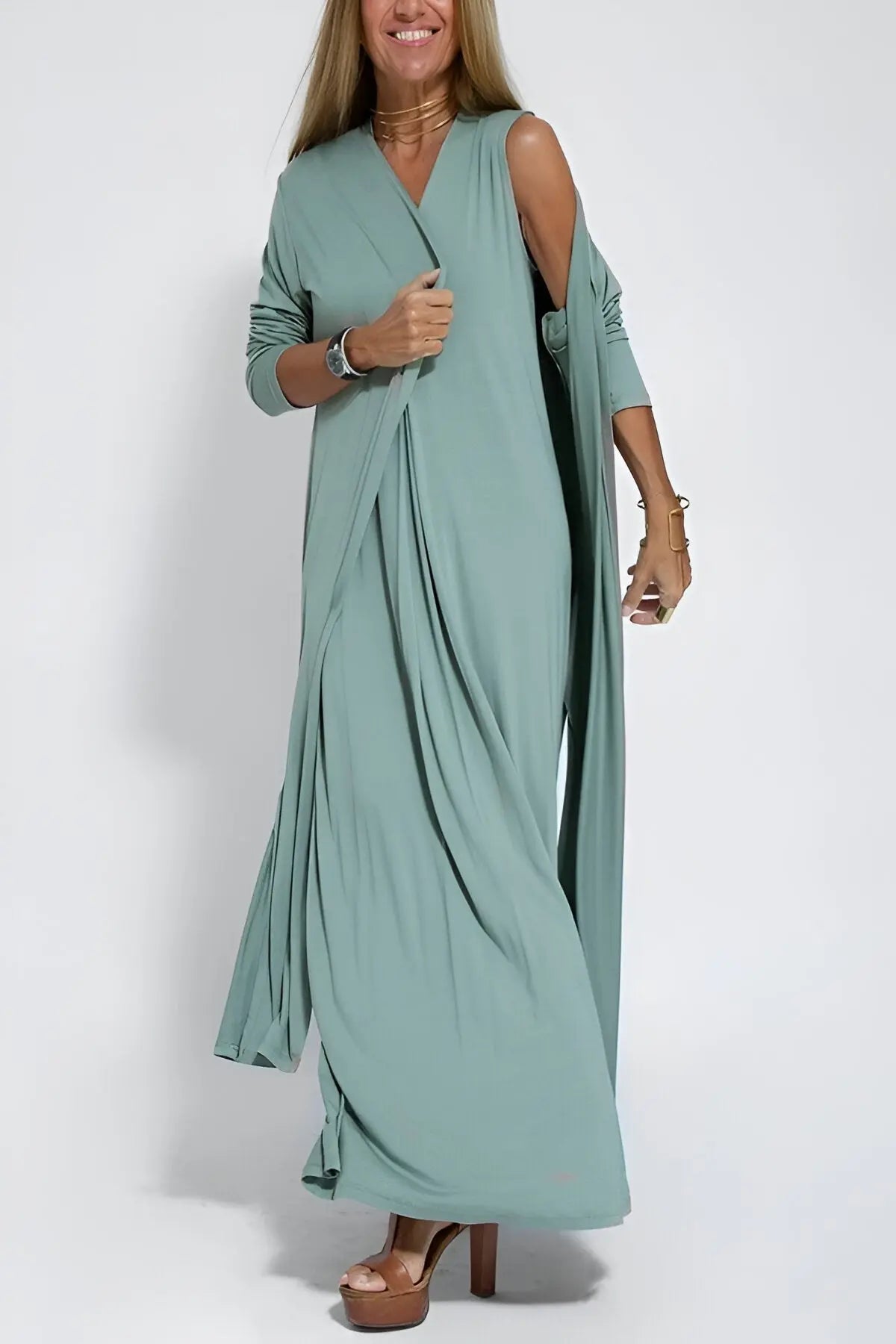 Ruby | Elegance Kleid Zendoo.de