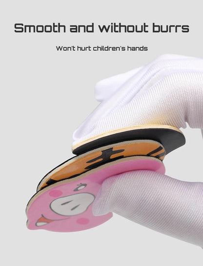 Magnetische Zeichentafel 2-in-1 für Kinder