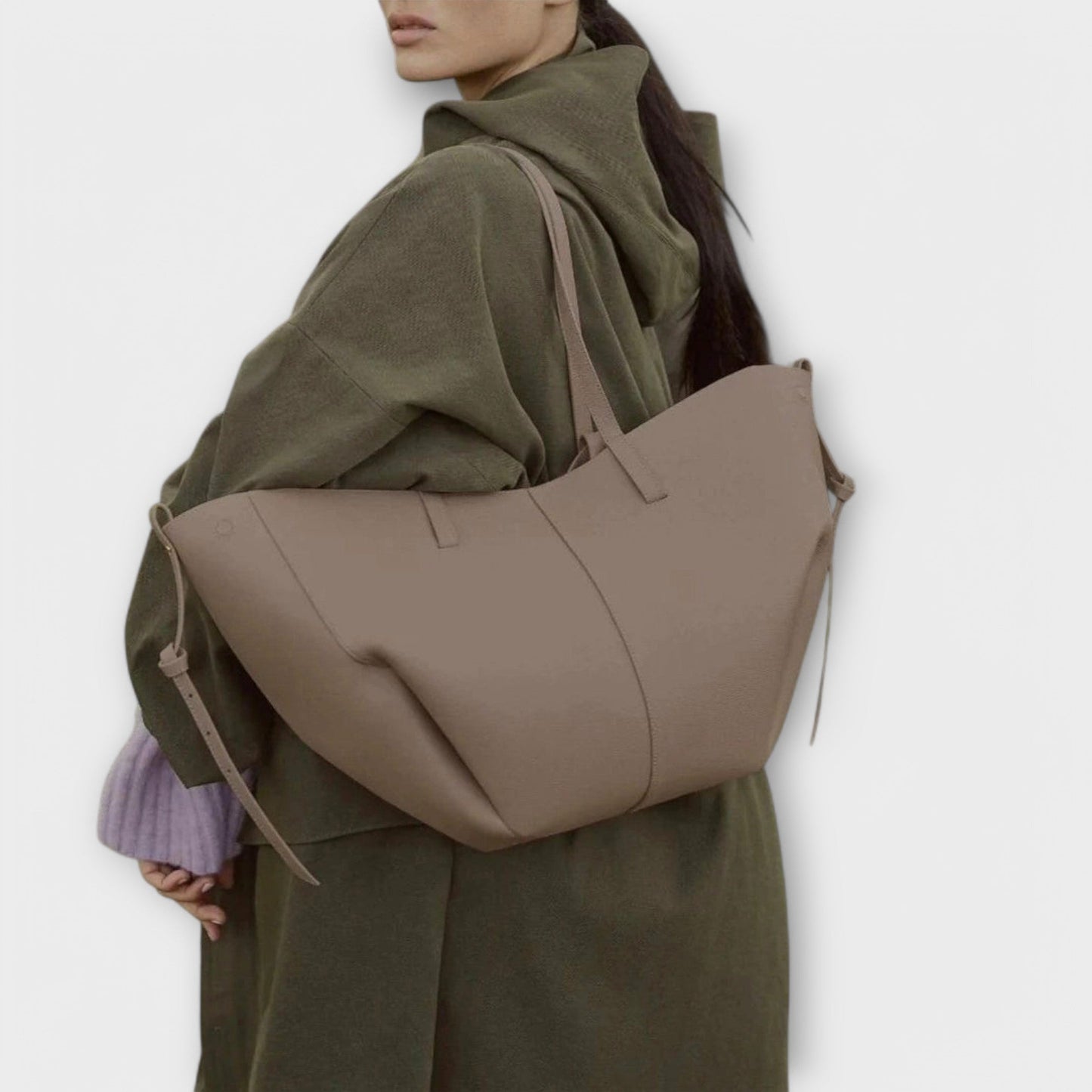 Damen Tasche Groß Geräumig Alltags