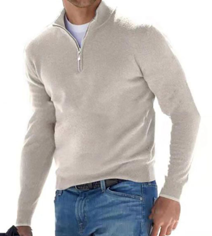 Kapuzenpullover Zip-Up Warm