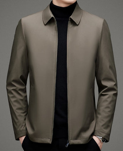 Herren Daunenjacke Warm Isolierend Premium