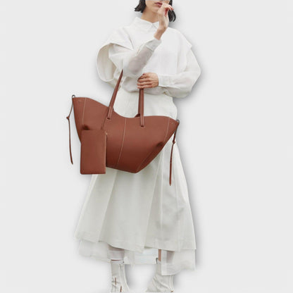 Damen Tasche Groß Geräumig Alltags