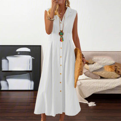 Sommerkleid Stilvoll Elegant Kurz