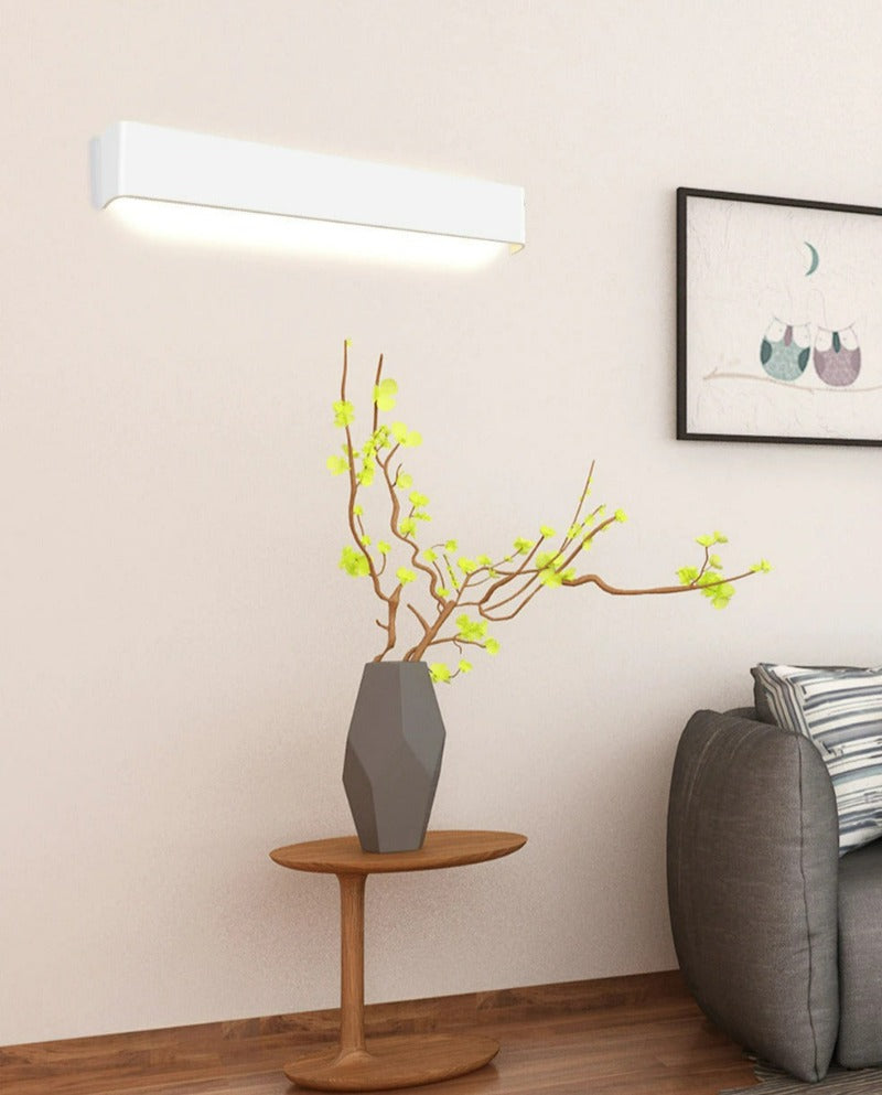 LED Wandleuchte Modern Design Dimmbar für Wohnzimmer