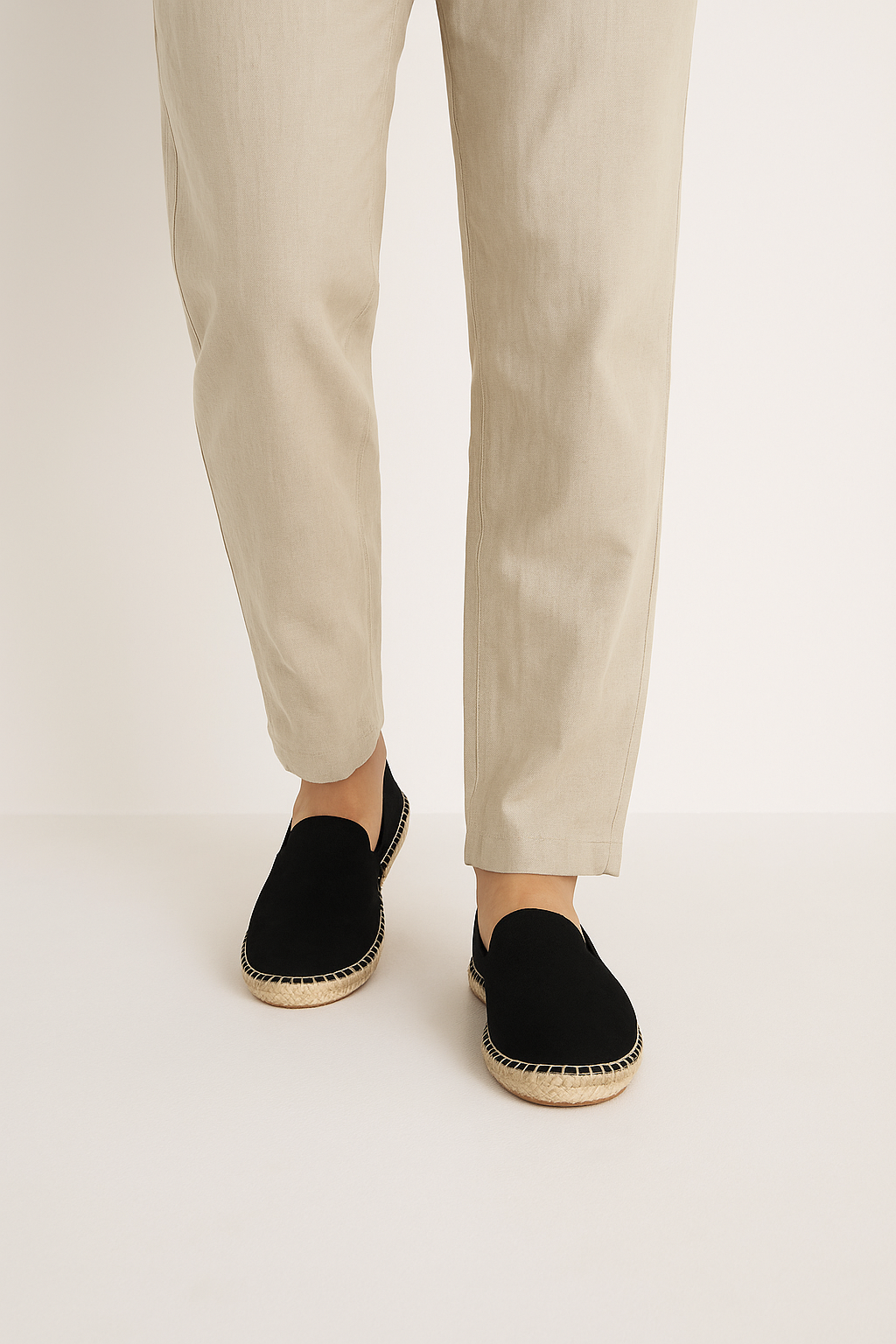 Bequeme Herren Loafers Wildleder Slip-On Schuhe Sommer - BerlinGlamour