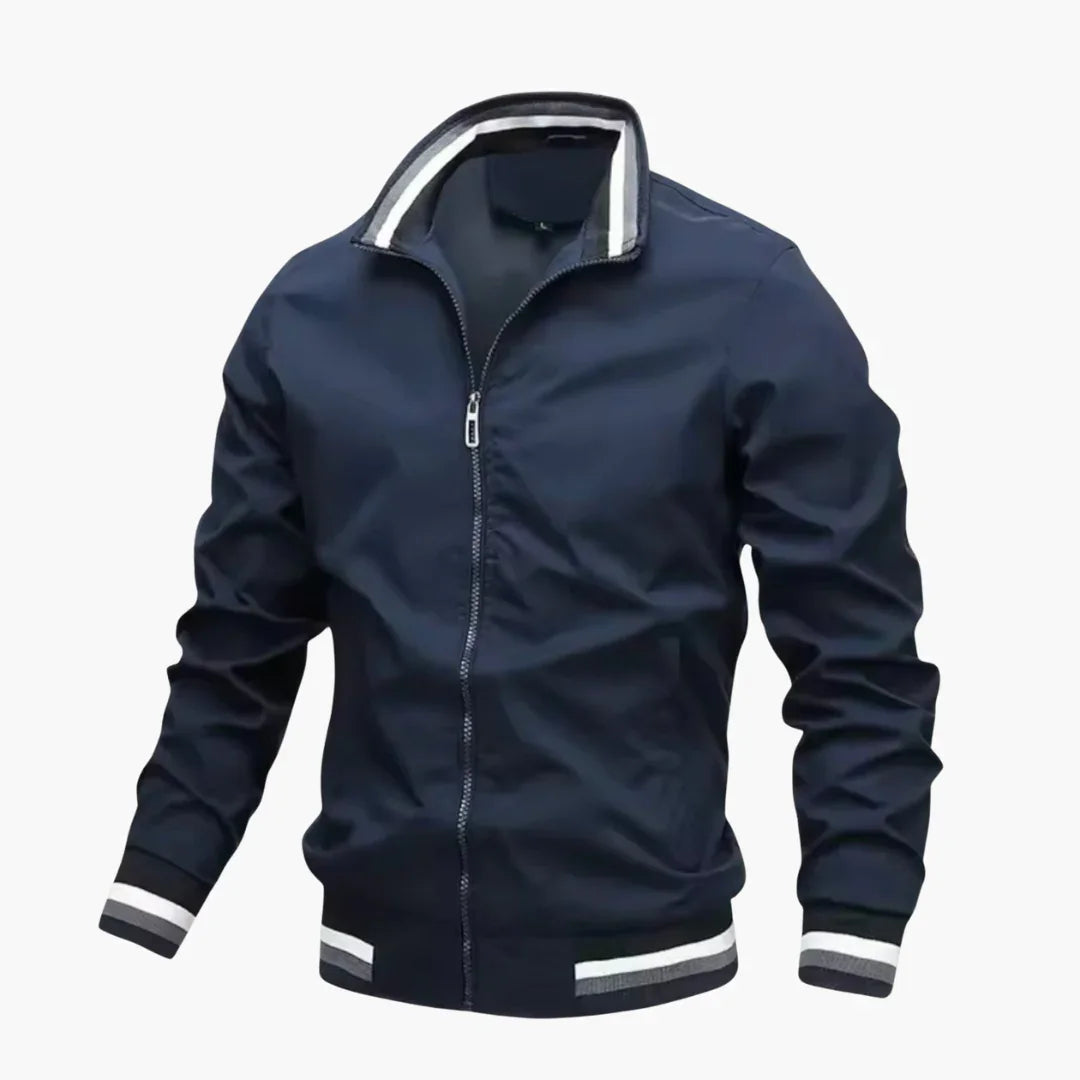 Winddichte Herbstjacke für Herren 0